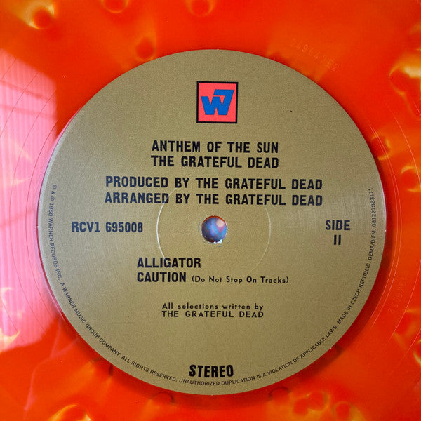 Anthem Of The Sun (VMP COLOR VINYL) | Mint (M) Mint (M)-The Happy Cap