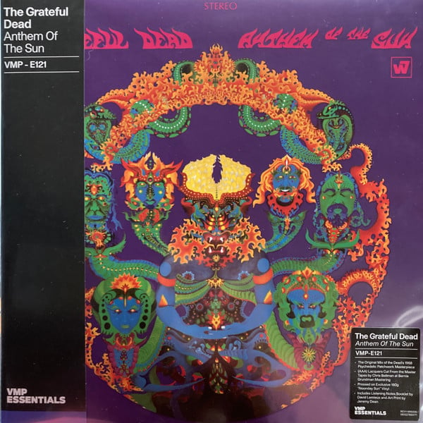 Anthem Of The Sun (VMP COLOR VINYL) | Mint (M) Mint (M)-The Happy Cap