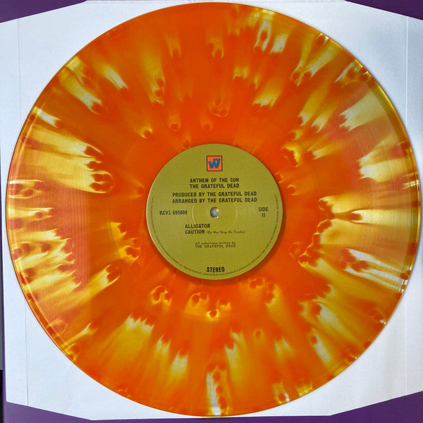 Anthem Of The Sun (VMP COLOR VINYL) | Mint (M) Mint (M)-The Happy Cap