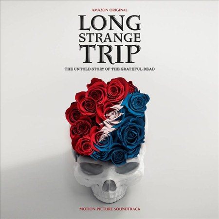 The Grateful Dead - Long Strange Trip: The Untold Story of the Grateful Dead | Mint (M) Mint (M)-The Happy Cap