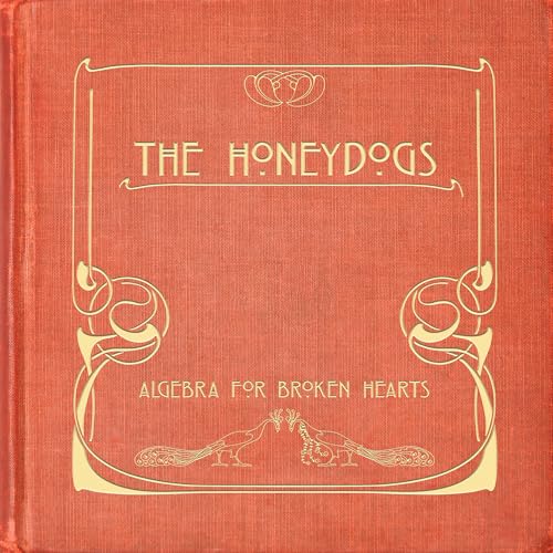 Algebra For Broken Hearts (CD) | Mint (M) Mint (M)-The Happy Cap