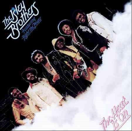 The Isley Brothers - The Heat Is On (Expanded Edition) |-The Happy Cap