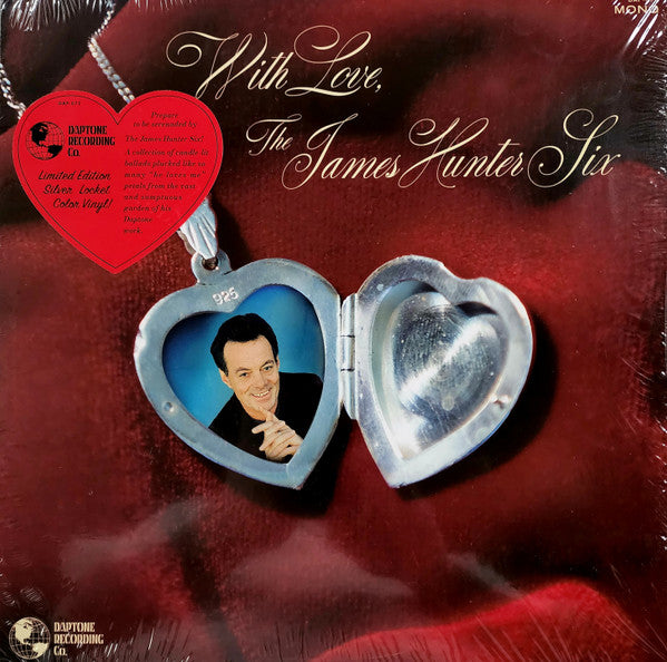 The James Hunter Six - With Love | Mint (M) Mint (M)-The Happy Cap