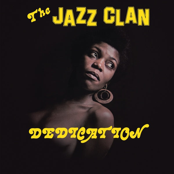 THE JAZZ CLAN - Dedication |-The Happy Cap