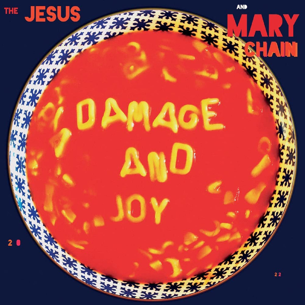 The Jesus and Mary Chain - Damage And Joy (CD) | Mint (M) Mint (M)-The Happy Cap