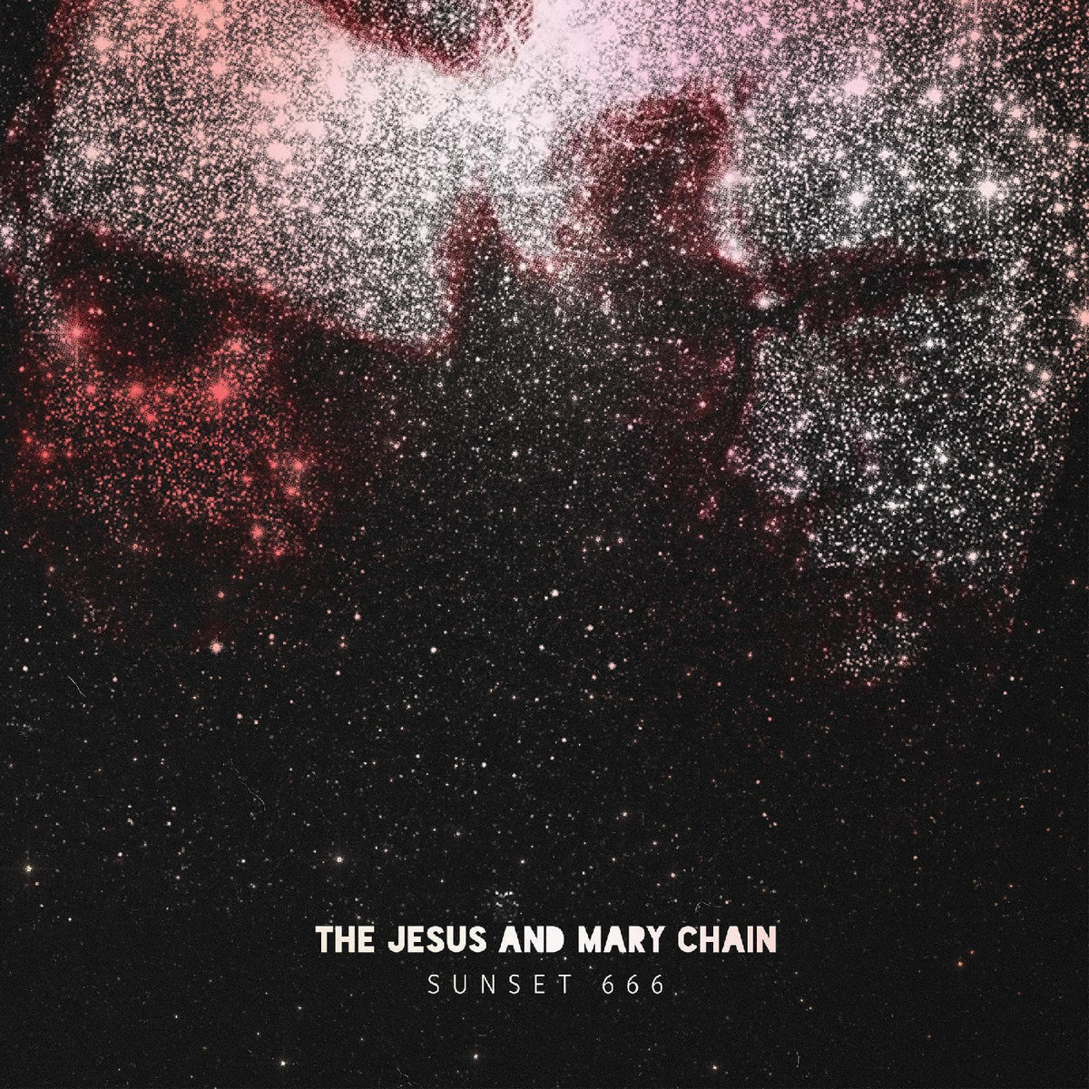 The Jesus and Mary Chain - Sunset 666 (Live At Hollywood Palladium) (2xVINYL) | Mint (M) Mint (M)-The Happy Cap