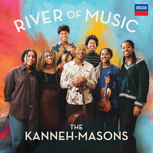 The Kanneh-Masons - River Of Music |-The Happy Cap