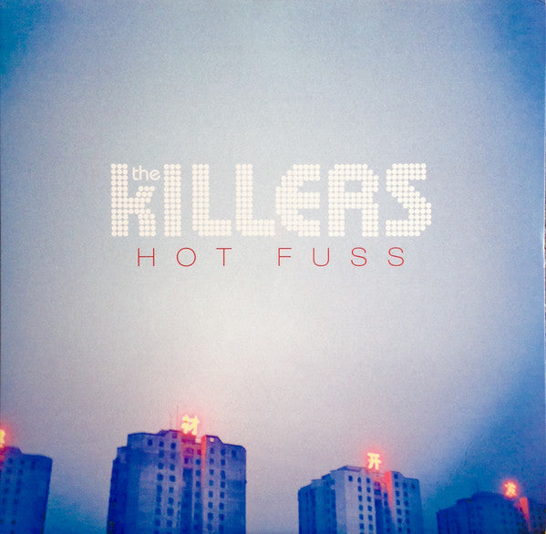 The Killers  Hot Fuss (VINYL) | Mint (M) Mint (M)-The Happy Cap
