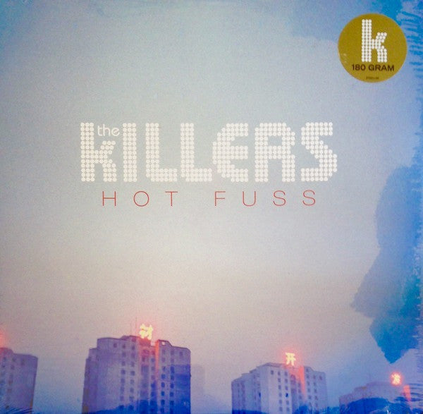 The Killers  Hot Fuss (VINYL) | Mint (M) Mint (M)-The Happy Cap