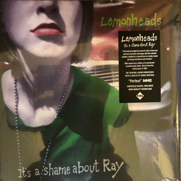 It's A Shame About Ray | Mint (M) Mint (M)-The Happy Cap