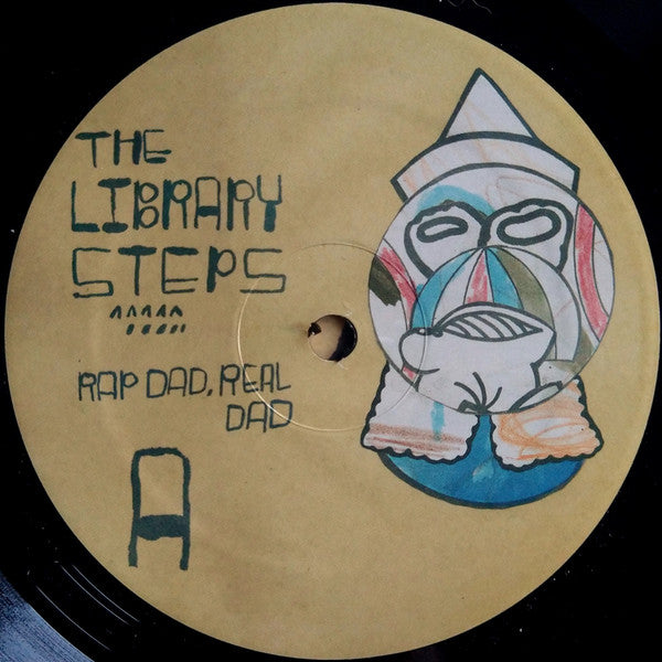 Rap Dad, Real Dad | Mint (M) Mint (M)-The Happy Cap