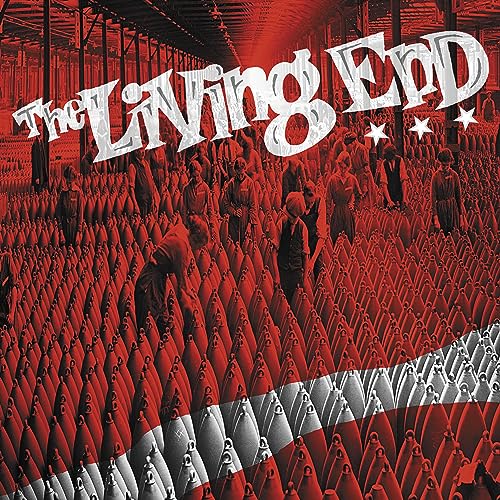 The Living End - The Living End (Special Edt Red Vinyl) | Mint (M)-The Happy Cap