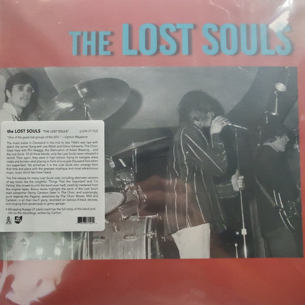The Lost Souls (21) - The Lost Souls | Mint (M) Mint (M)-The Happy Cap