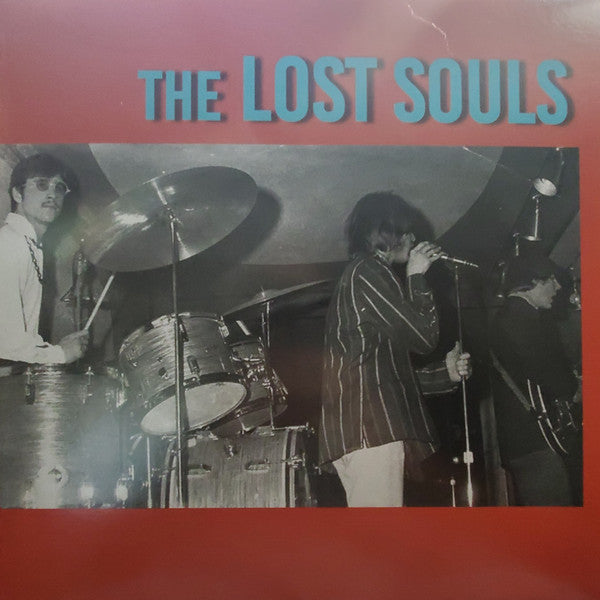 The Lost Souls (21) - The Lost Souls | Mint (M) Mint (M)-The Happy Cap