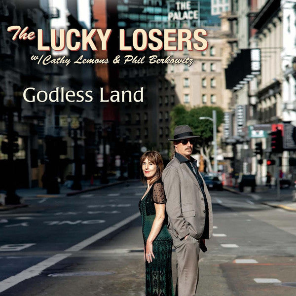 Godless Land | Mint (M) Mint (M)-The Happy Cap