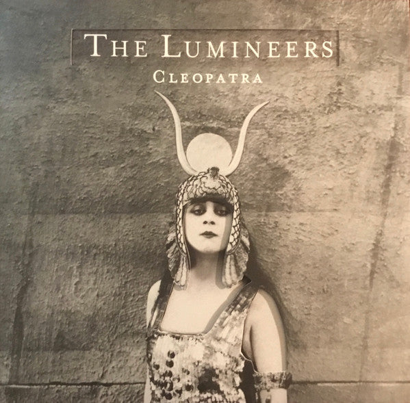 The Lumineers Cleopatra Dualtone 2xLP, Album, Dlx, Sla Mint (M) Mint (M)-The Happy Cap