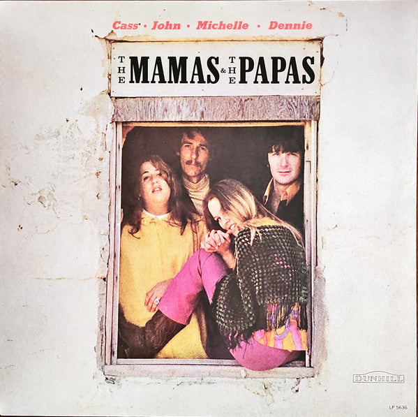 The Mamas & The Papas - The Mamas & The Papas | Mint (M) Mint (M)-The Happy Cap