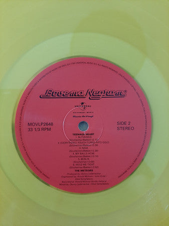 The Meteors - Teenage Heart | Mint (M) Mint (M)-The Happy Cap