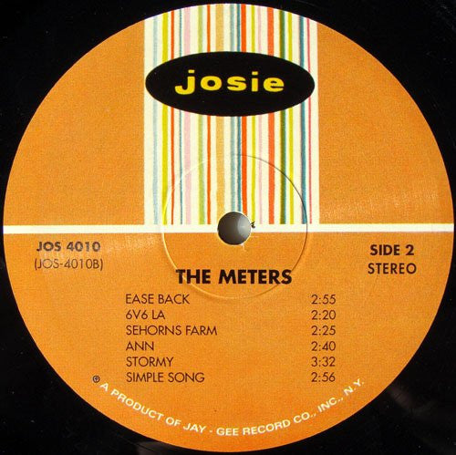 The Meters | Mint (M) Mint (M)-The Happy Cap
