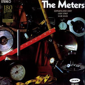 The Meters | Mint (M) Mint (M)-The Happy Cap