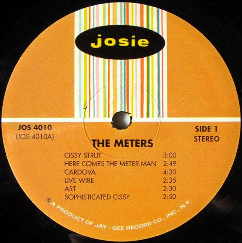 The Meters | Mint (M) Mint (M)-The Happy Cap