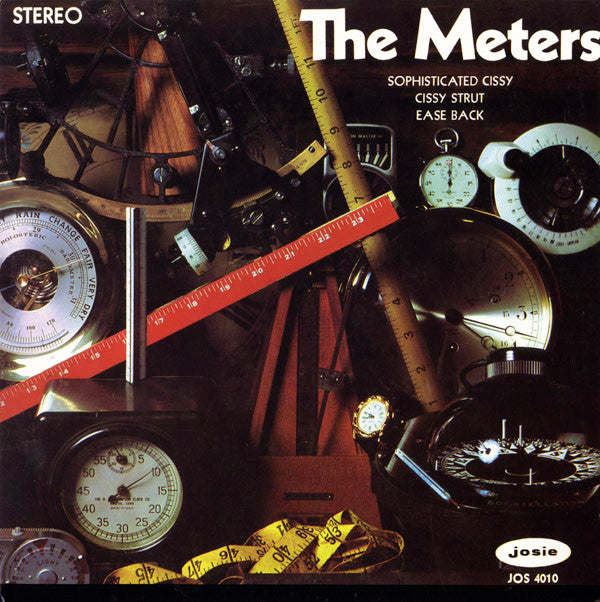 The Meters | Mint (M) Mint (M)-The Happy Cap