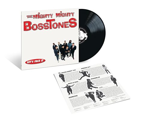 The Mighty Mighty Bosstones - Let's Face It (VINYL) |-The Happy Cap
