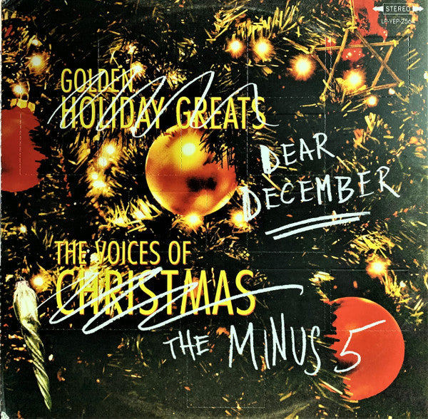 The Minus 5 - Dear December | Mint (M) Mint (M)-The Happy Cap