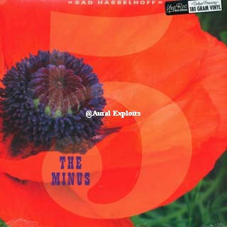 The Minus 5  Sad Hasselhoff | Mint (M) Mint (M)-The Happy Cap