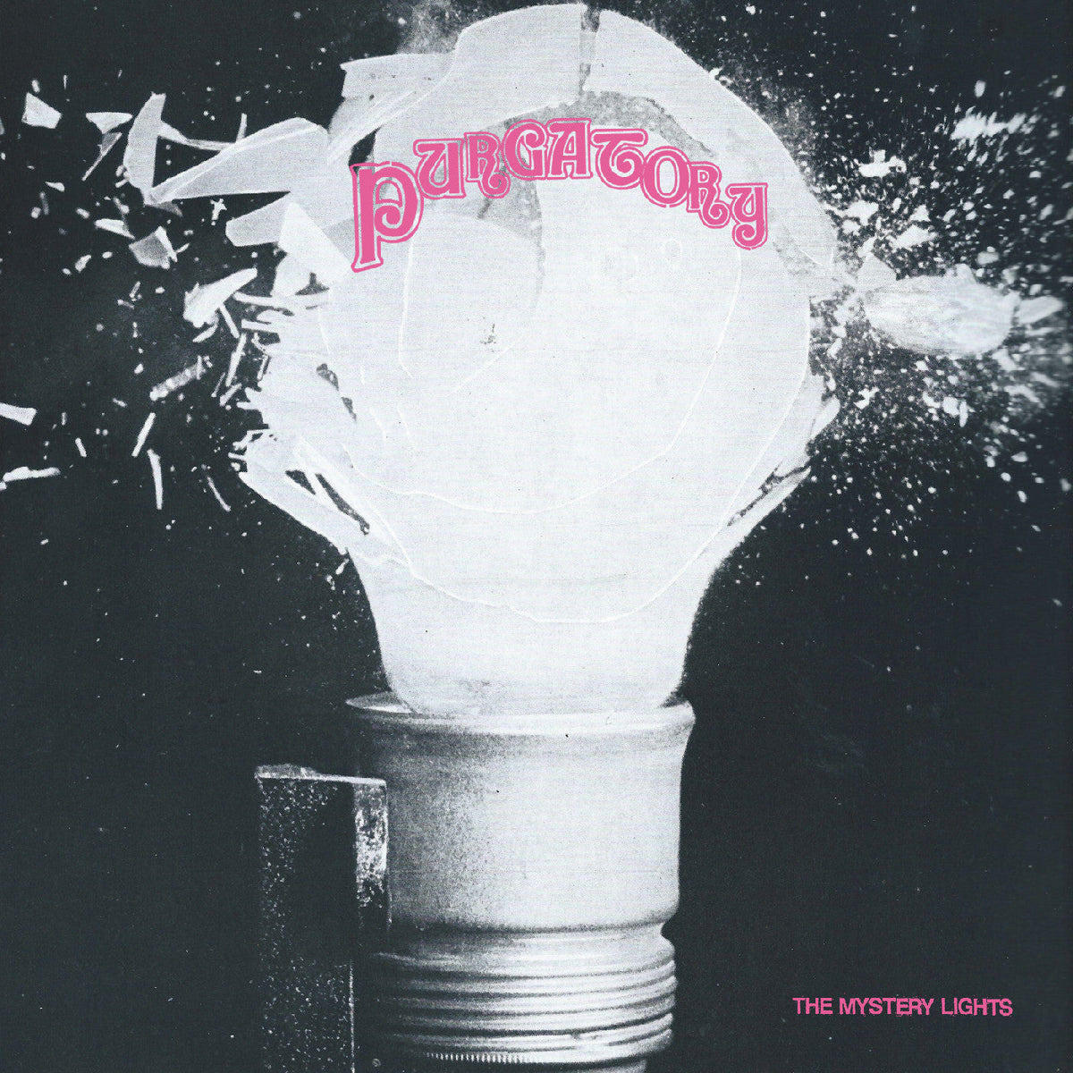 The Mystery Lights - Purgatory (CD) | Mint (M) Mint (M)-The Happy Cap
