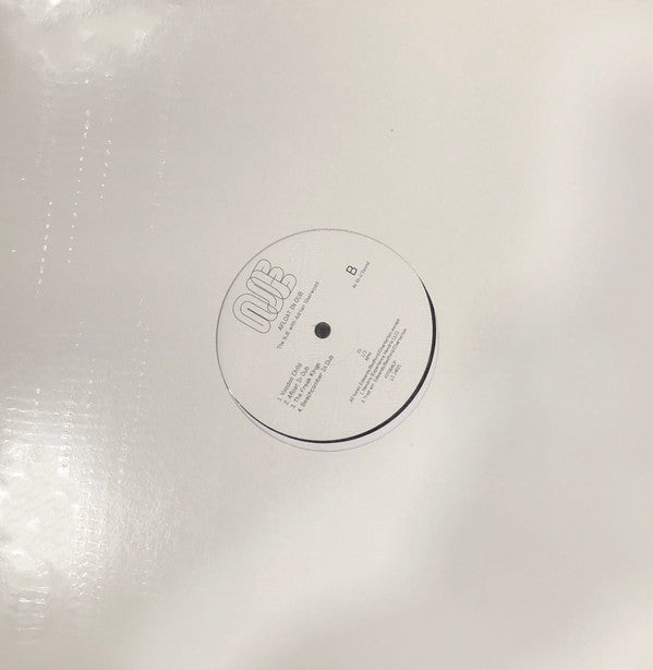 The Near Jazz Experience With Adrian Sherwood - Afloat In Dub | Mint (M) Generic-The Happy Cap