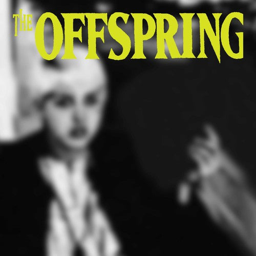 The Offspring - The Offspring (VINYL) | Mint (M) Mint (M)-The Happy Cap