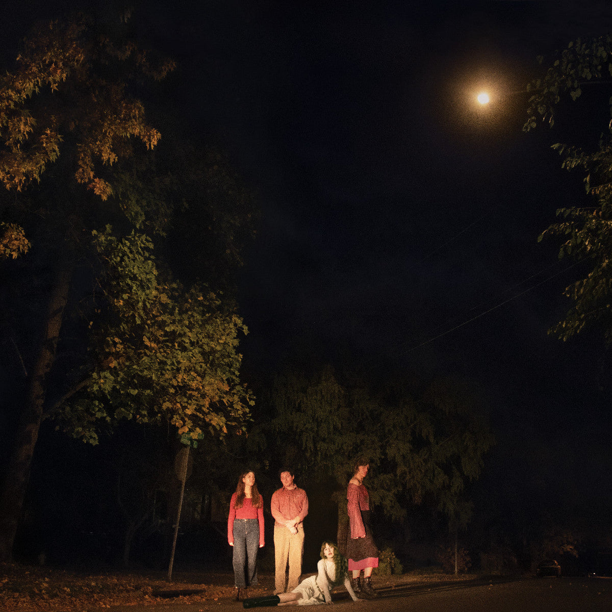 The Ophelias - (PRE-ORDER 12/12/25) Spring Grove (Cloudy Blue Vinyl) | Mint (M) Mint (M)-The Happy Cap