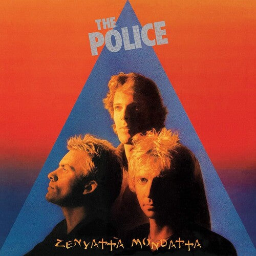 The Police - Zenyatta Mondatta (180g Vinyl) | Mint (M) Mint (M)-The Happy Cap