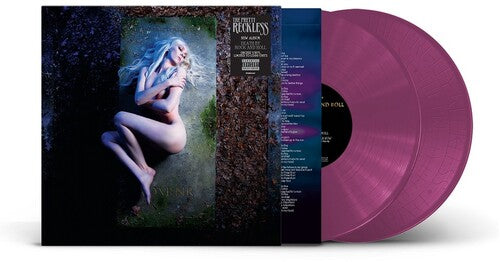 The Pretty Reckless  Death By Rock And Roll | Mint (M) Mint (M)-The Happy Cap