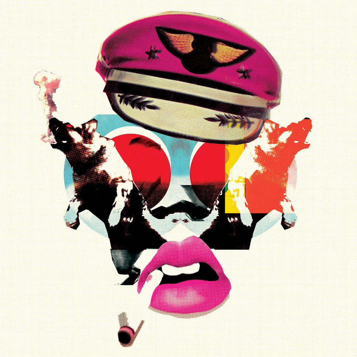 The Prodigy - Always Outnumbered, Never Outgunned (CD XL CD-XL-1656 2006) | NEW Mint (M) Mint (M)-The Happy Cap