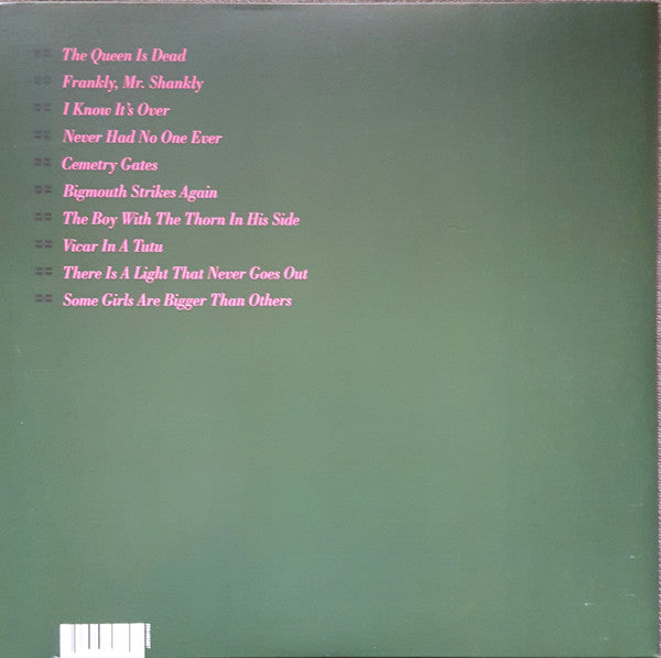 The Smiths  The Queen Is Dead | Mint (M) Mint (M)-The Happy Cap