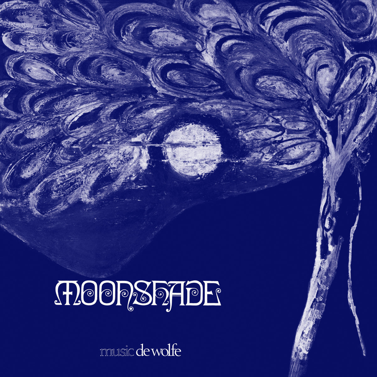 THE ROGER WEBB SOUND - Moonshade |-The Happy Cap