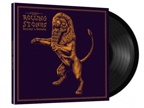The Rolling Stones - Bridges To Bremen (3LP 180g Vinyl Import) | Mint (M) Mint (M)-The Happy Cap