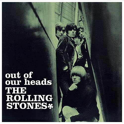 The Rolling Stones - Out Of Our Heads (180g Vinyl) | Mint (M) Mint (M)-The Happy Cap