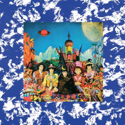 The Rolling Stones - Their Satanic Majesties Request (Vinyl) | Mint (M) Mint (M)-The Happy Cap