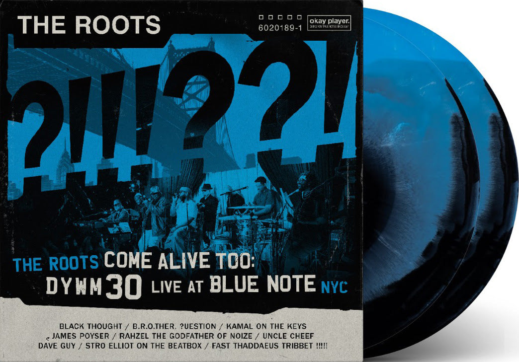 The Roots - The Roots Come Alive Too: Dywm30 Live At Blue Note Nyc! (2LP RSD Essential) |-The Happy Cap