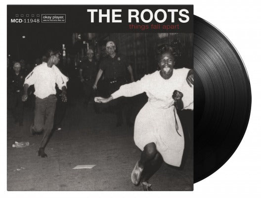 The Roots - Things Fall Apart (2LP 180g Vinyl Import) | Mint (M) Mint (M)-The Happy Cap