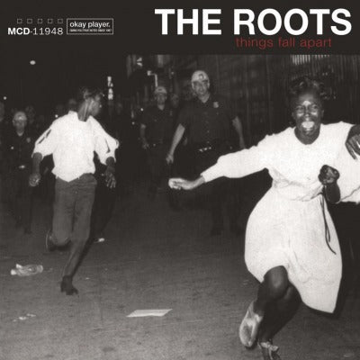 The Roots - Things Fall Apart (2LP 180g Vinyl Import) | Mint (M) Mint (M)-The Happy Cap