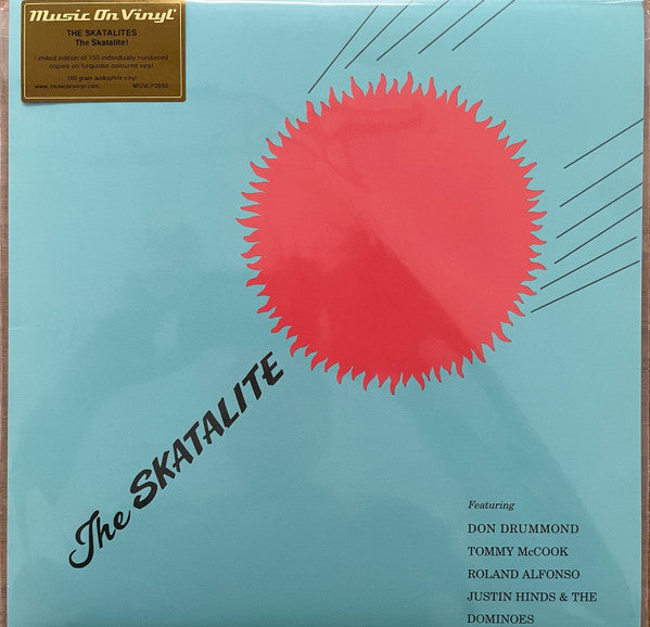 The Skatalite | Mint (M) Mint (M)-The Happy Cap