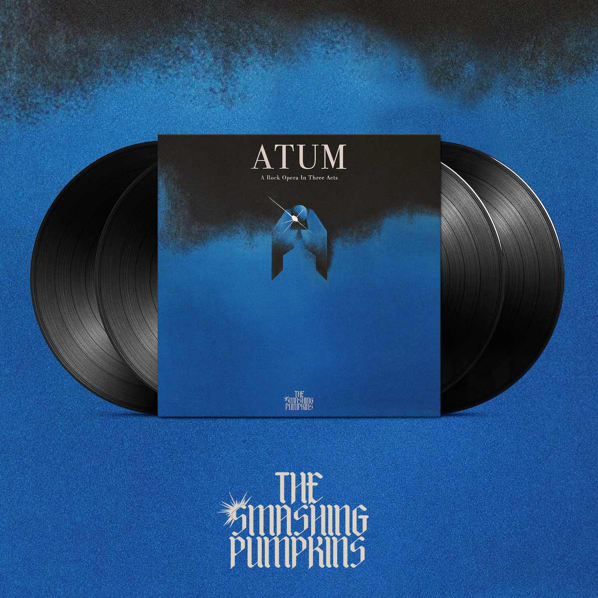 The Smashing Pumpkins Atum (Indie Exclusive) - Vinyl-The Happy Cap