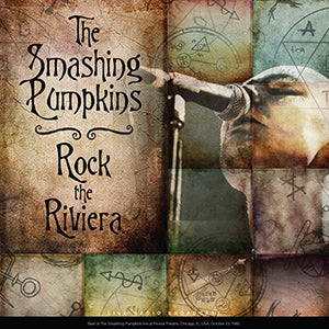 The Smashing Pumpkins - Rock the Riviera [Import] | Mint (M) Mint (M)-The Happy Cap