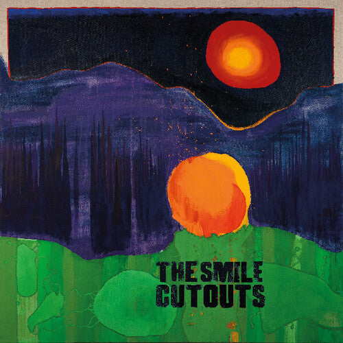 The Smile - Cutouts | Mint (M) Mint (M)-The Happy Cap