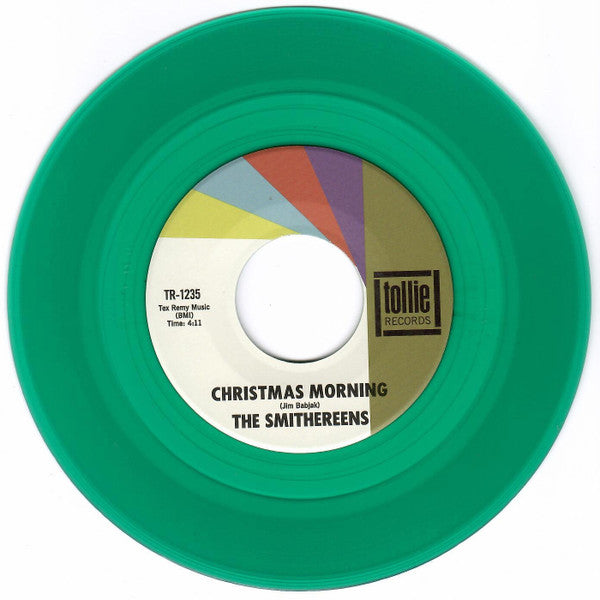 The Smithereens - Christmas Morning | Mint (M) Mint (M)-The Happy Cap