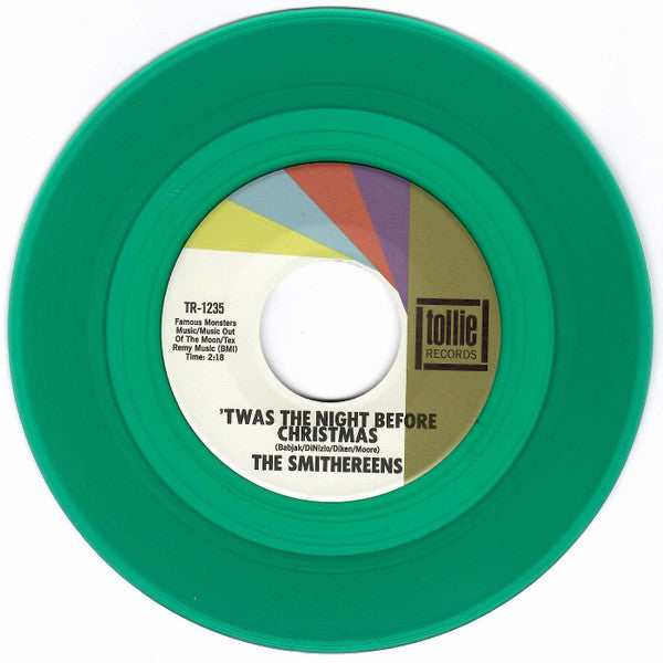 The Smithereens - Christmas Morning | Mint (M) Mint (M)-The Happy Cap